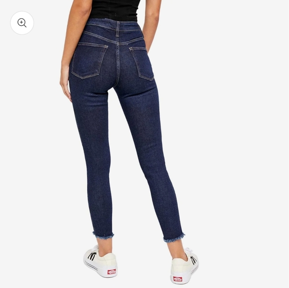 Raw High-Rise Jegging New with Tags - Picture 4 of 7